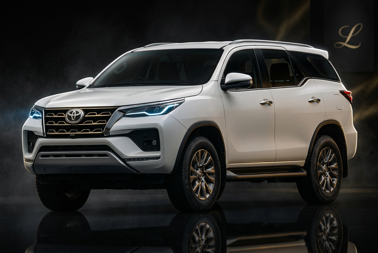 Toyota Fortuner