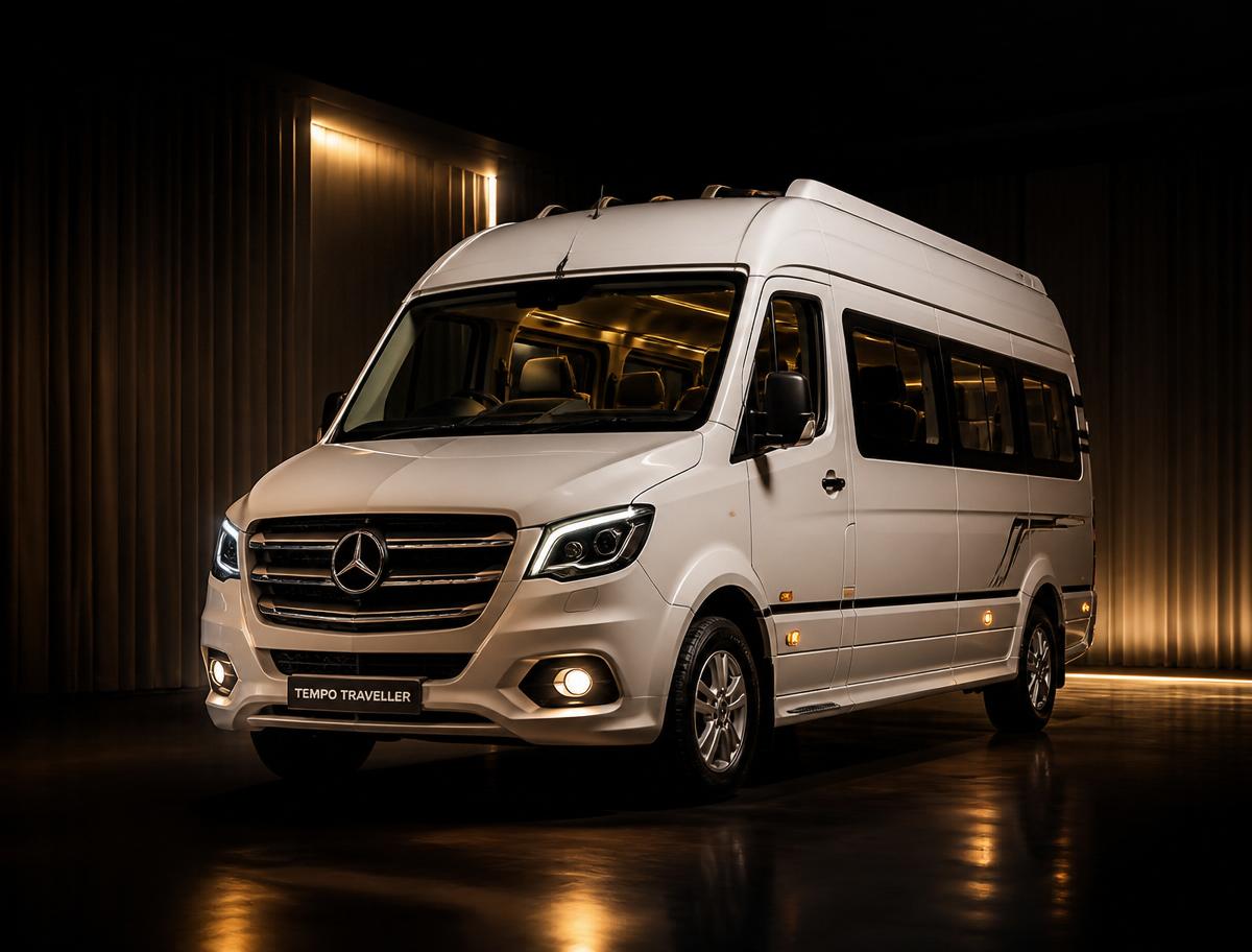 Tempo Traveller