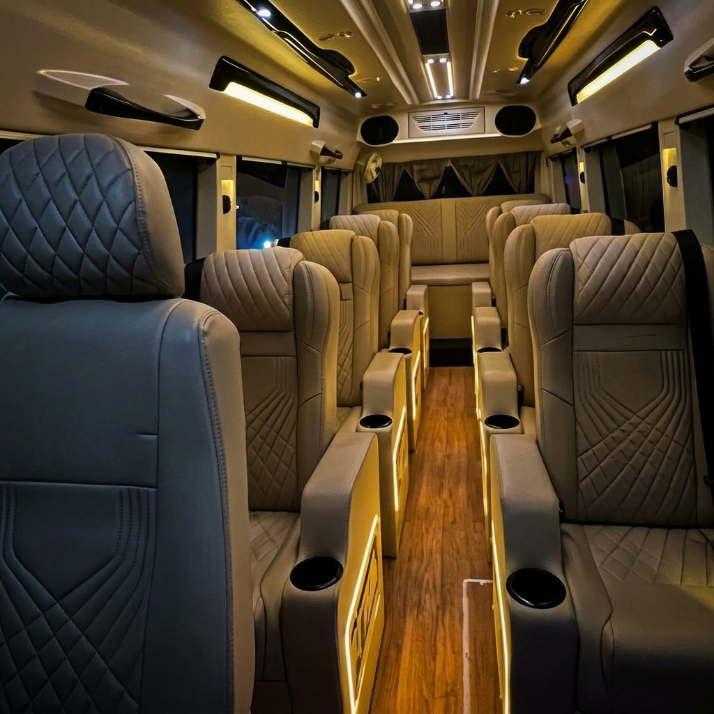 Tempo Traveller