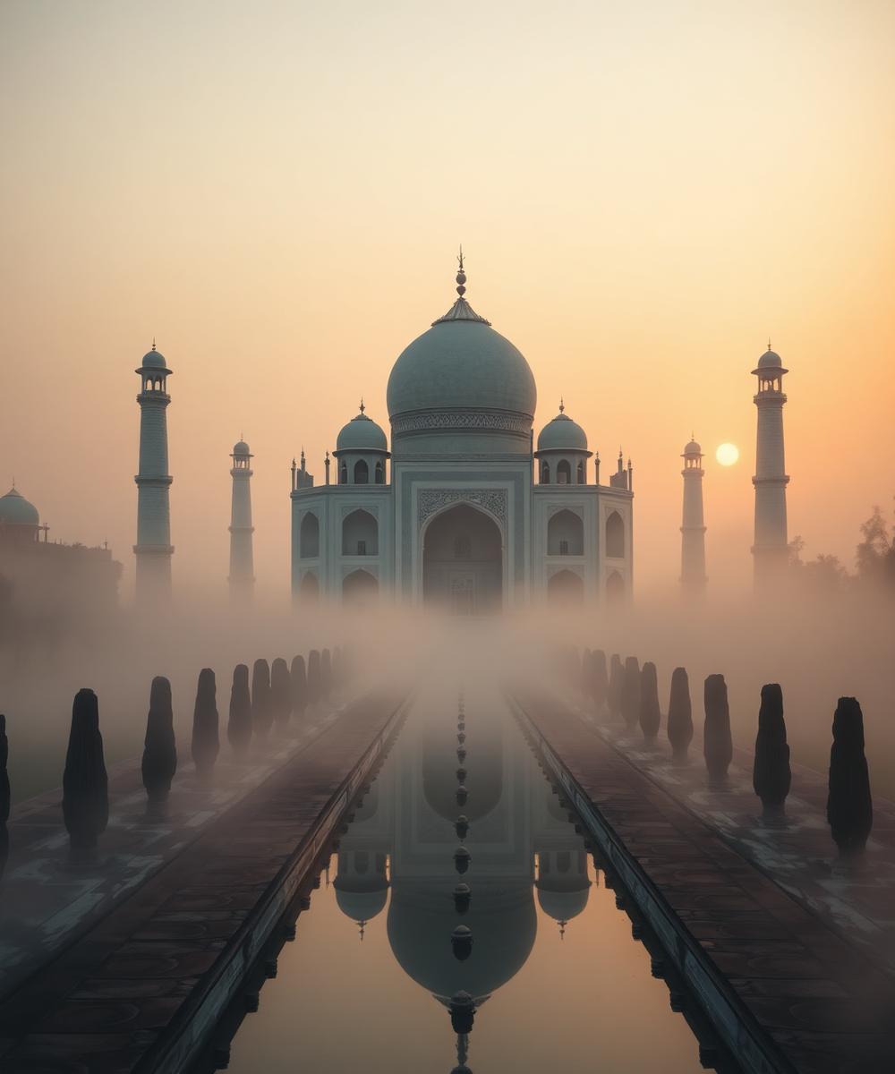 Golden Triangle — Delhi · Agra · Jaipur