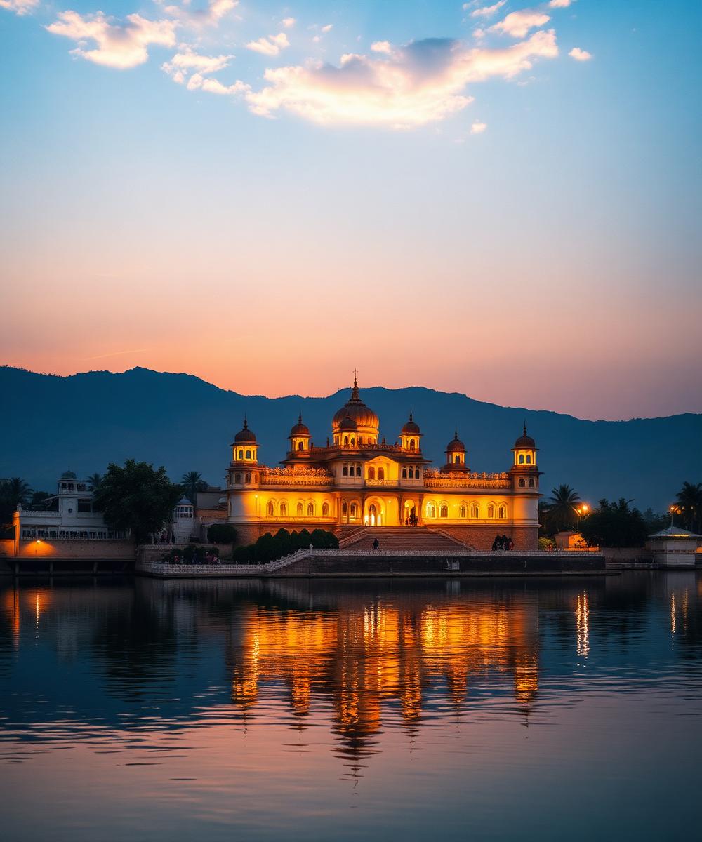Royal Rajasthan — Udaipur · Jodhpur